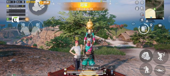 和平精英美化包永久免费版下载 - 解锁高清人物枪械特效